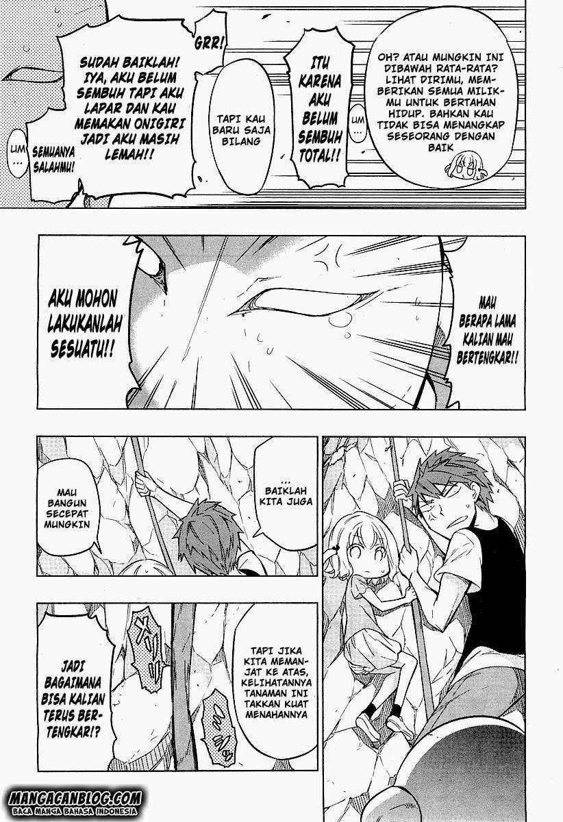 D-Frag Bab 48 halaman 13