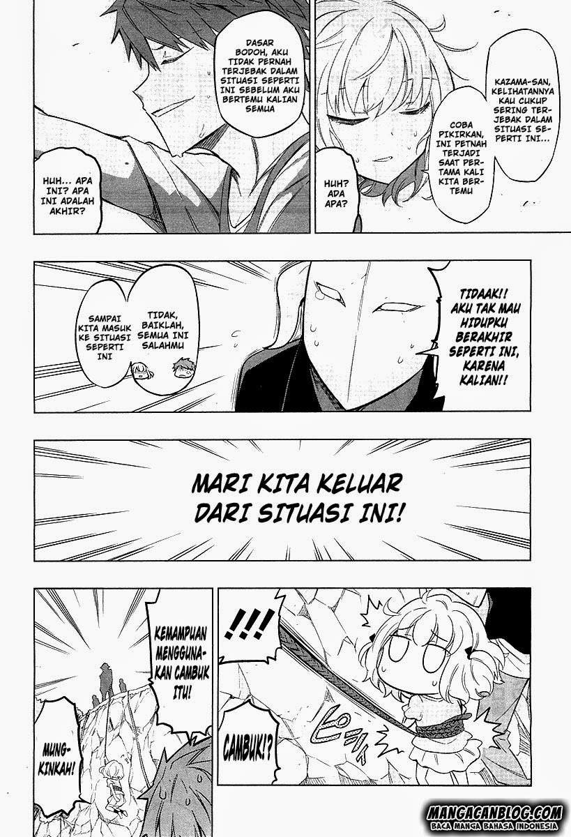 D-Frag Bab 48 halaman 14