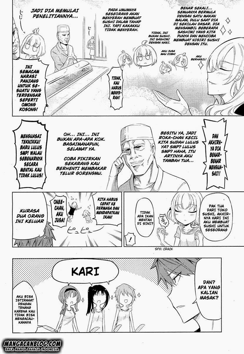 D-Frag Bab 49 halaman 12