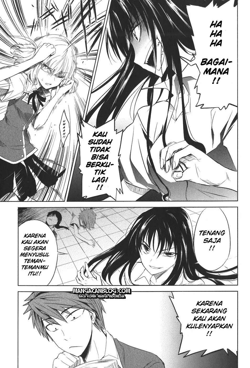 D-Frag Bab 5 halaman 1