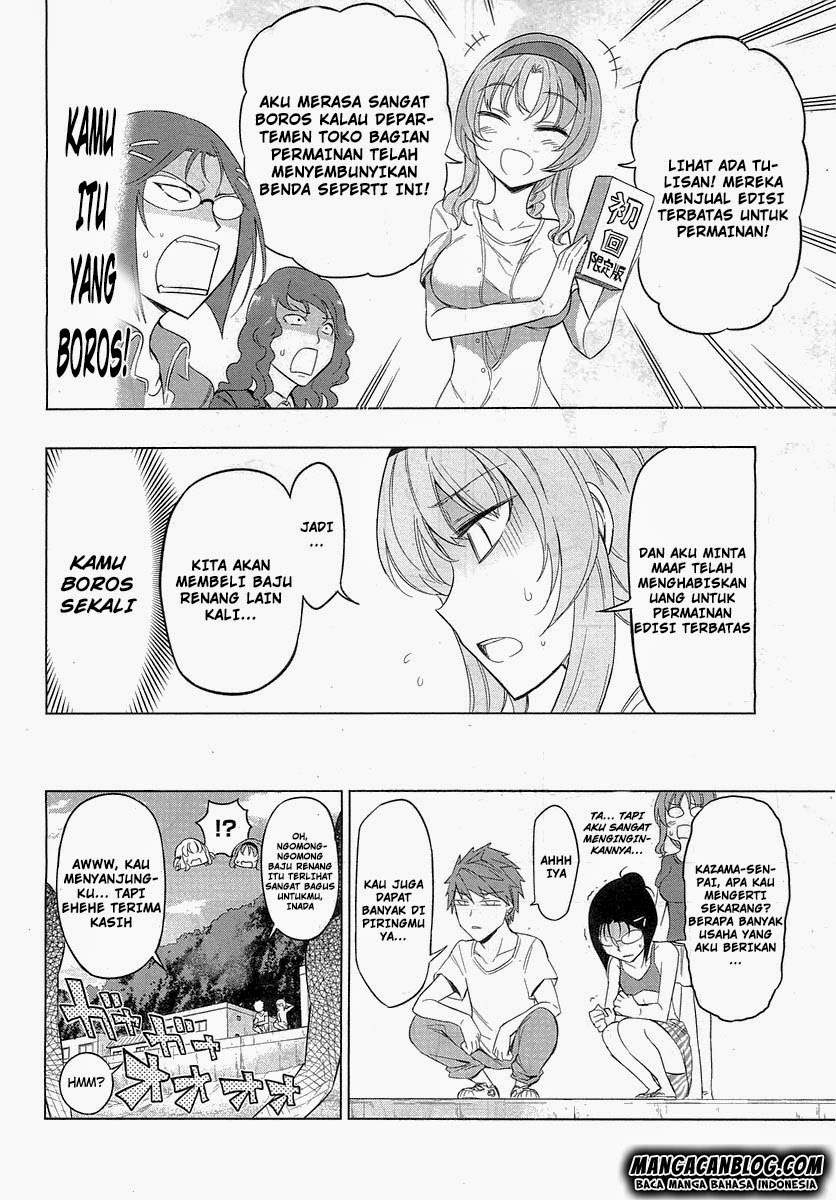 D-Frag Bab 50 halaman 8