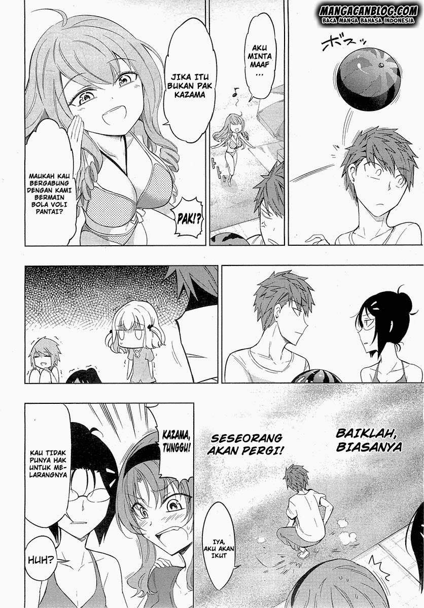 D-Frag Bab 50 halaman 10