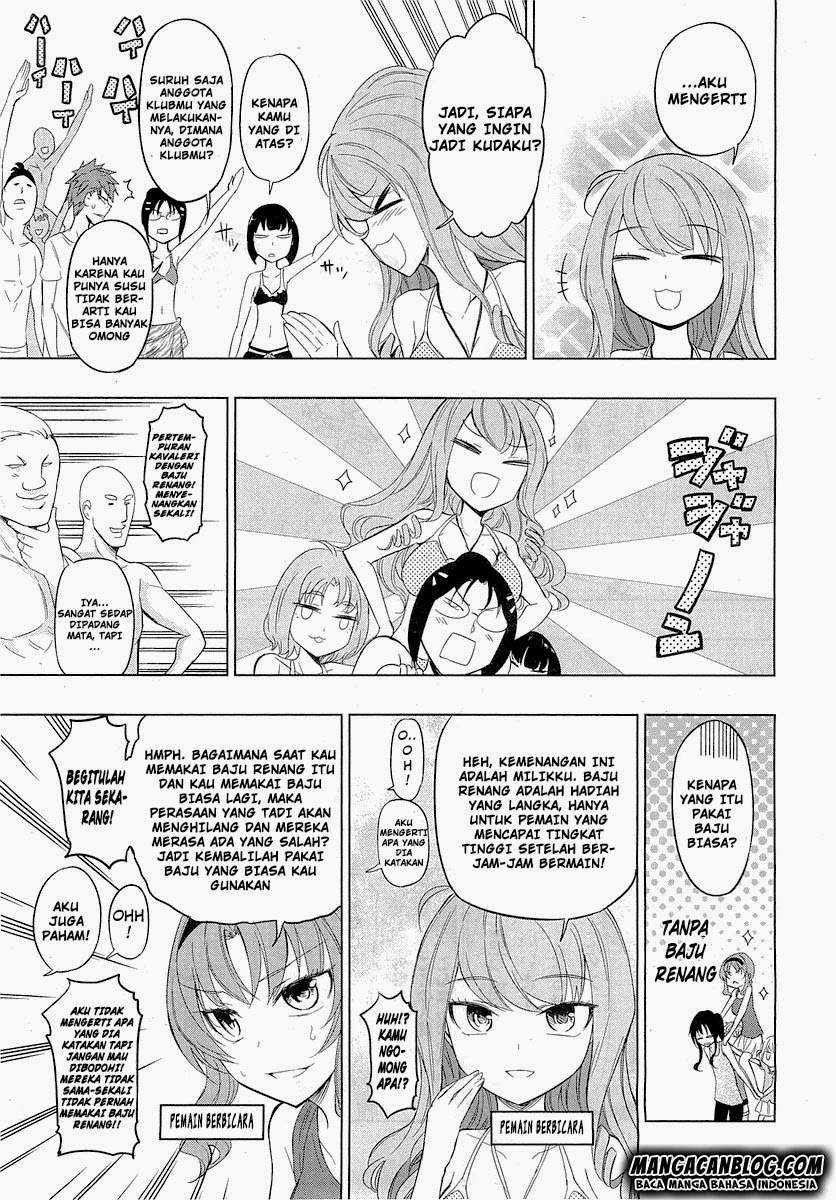 D-Frag Bab 50 halaman 13