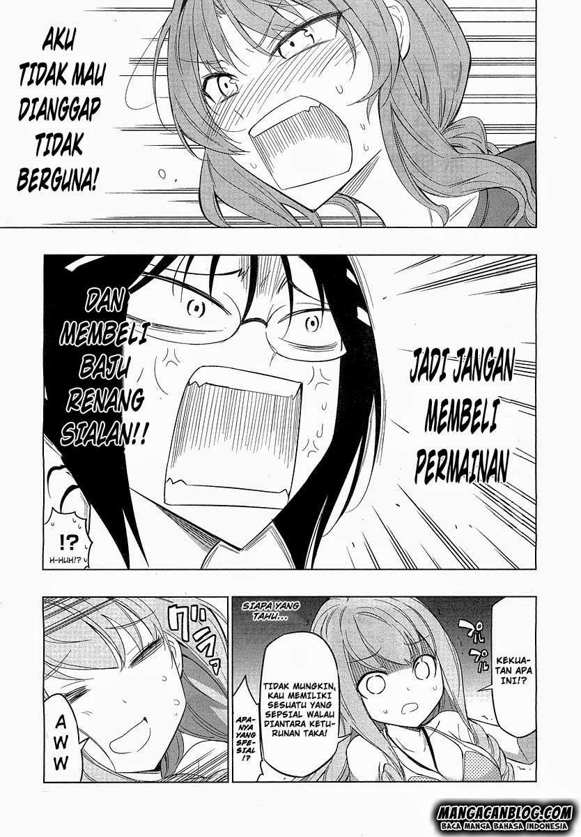 D-Frag Bab 50 halaman 17