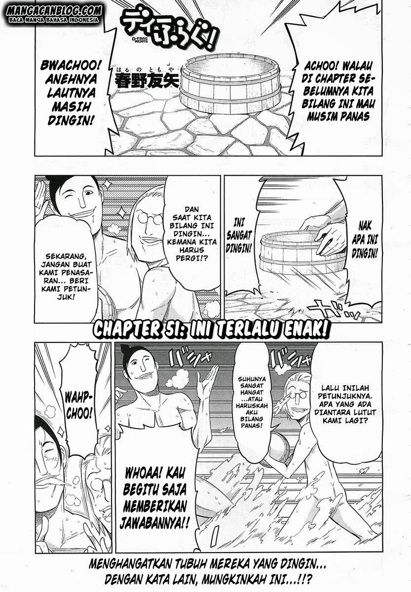 D-Frag Bab 51 halaman 1