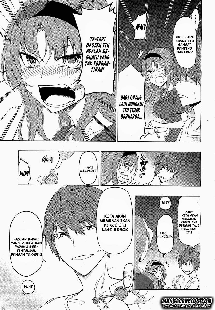 D-Frag Bab 51 halaman 17