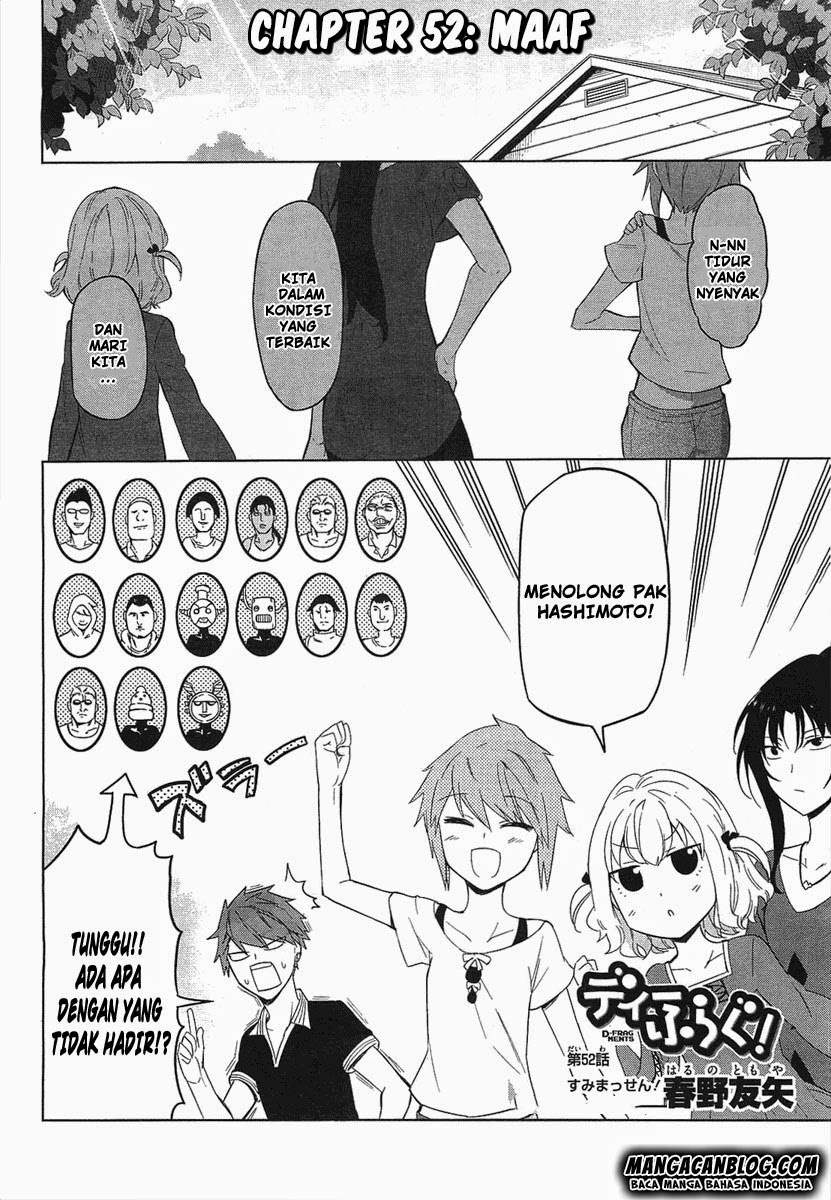 D-Frag Bab 52 halaman 2