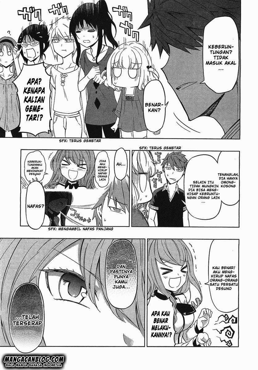 D-Frag Bab 52 halaman 13