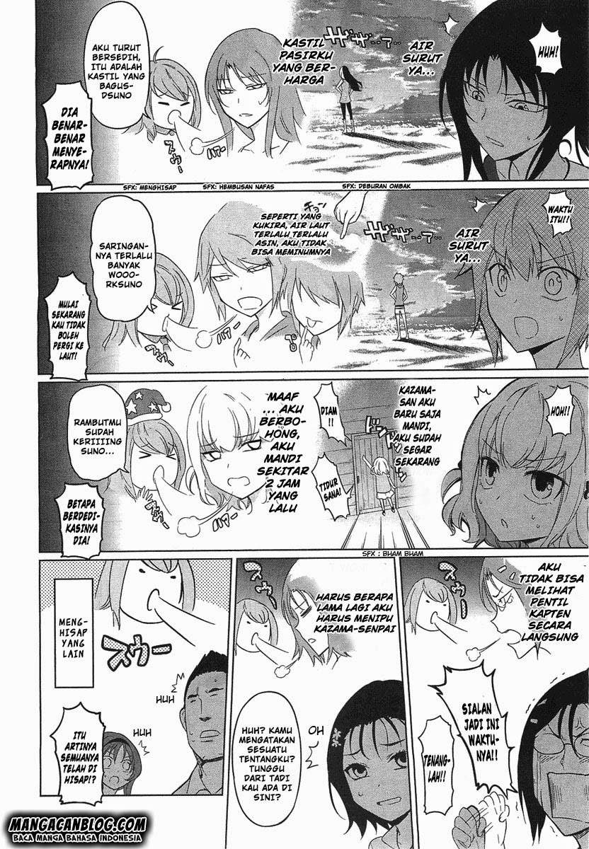 D-Frag Bab 52 halaman 14