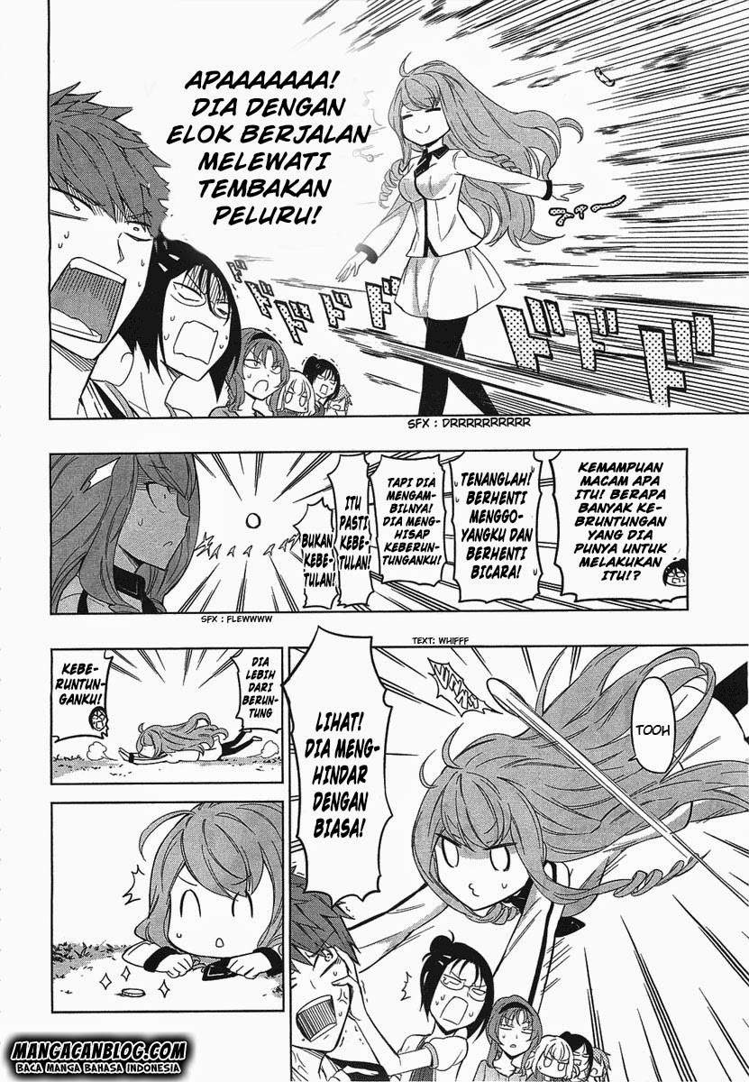 D-Frag Bab 52 halaman 16