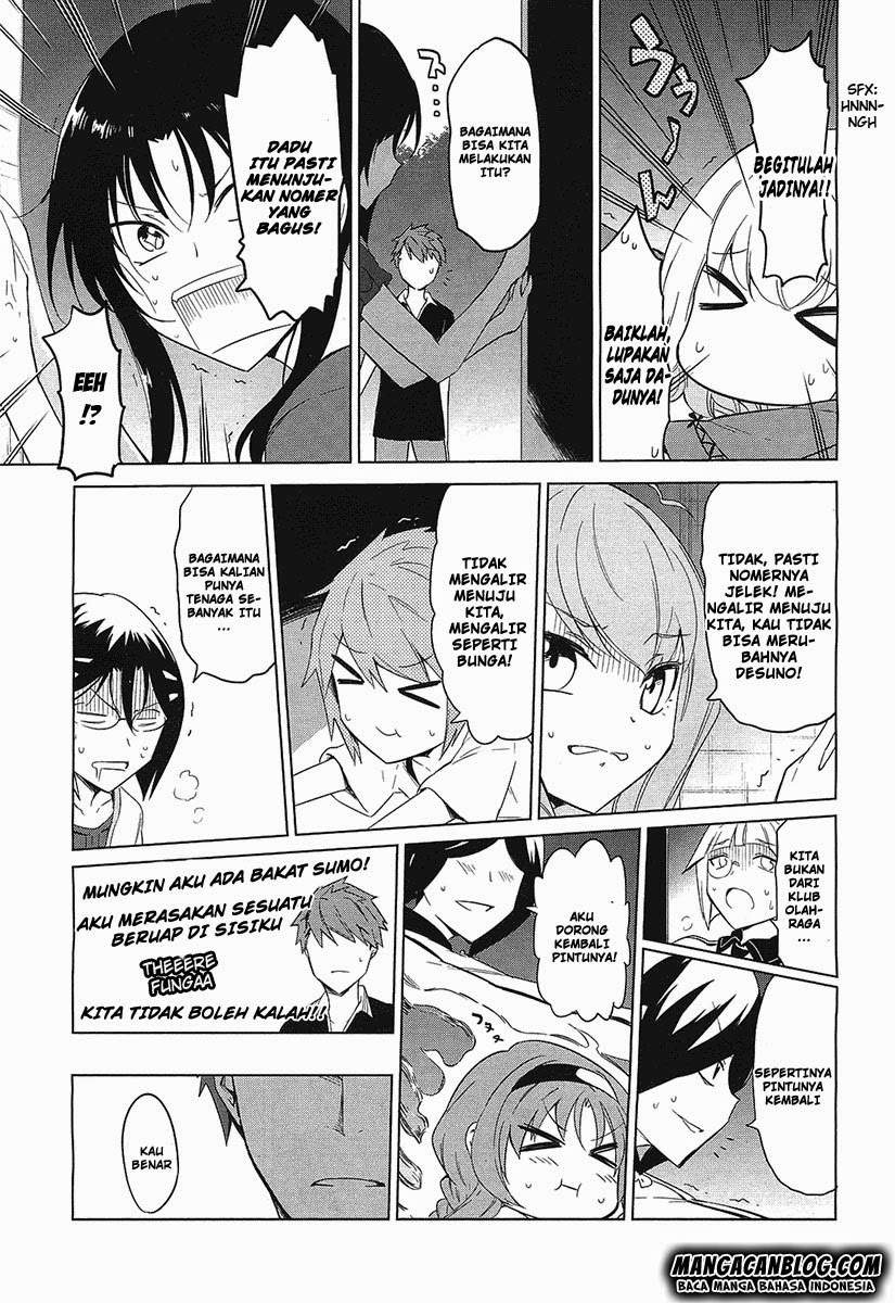 D-Frag Bab 54 halaman 16