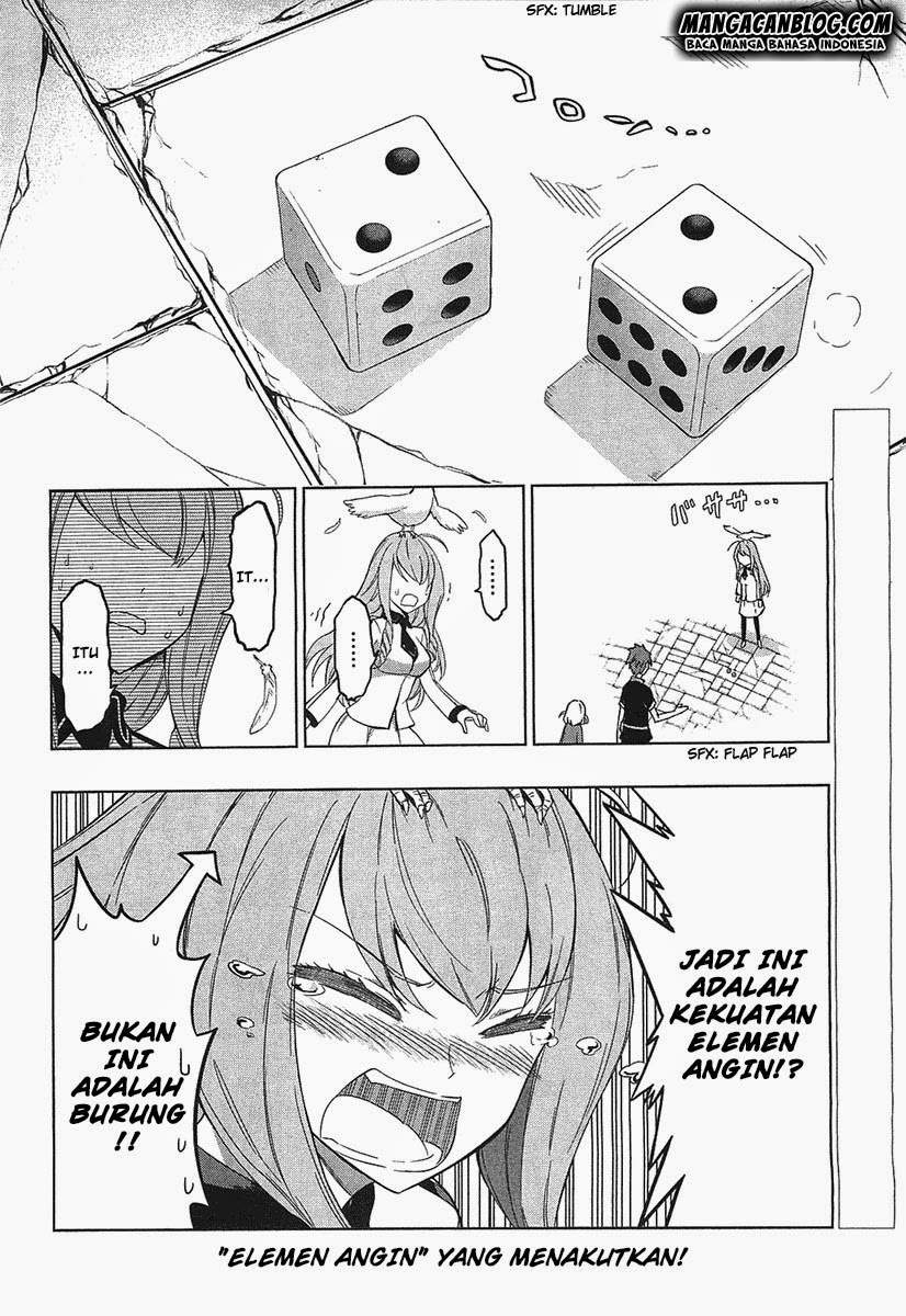 D-Frag Bab 55 halaman 26