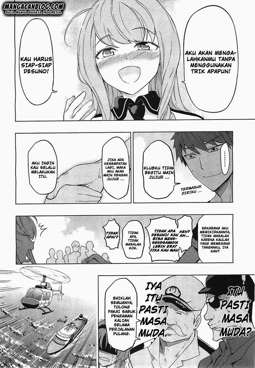 D-Frag Bab 56 halaman 14