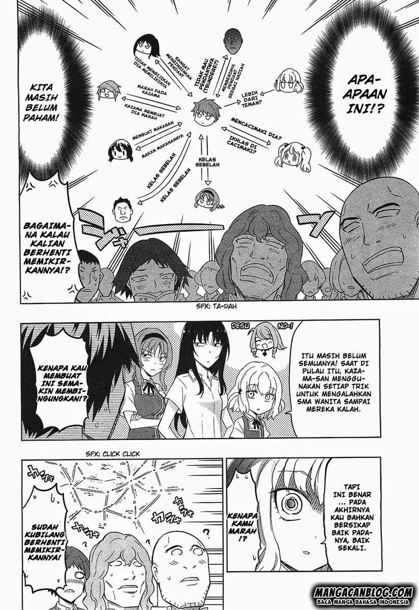 D-Frag Bab 57 halaman 12