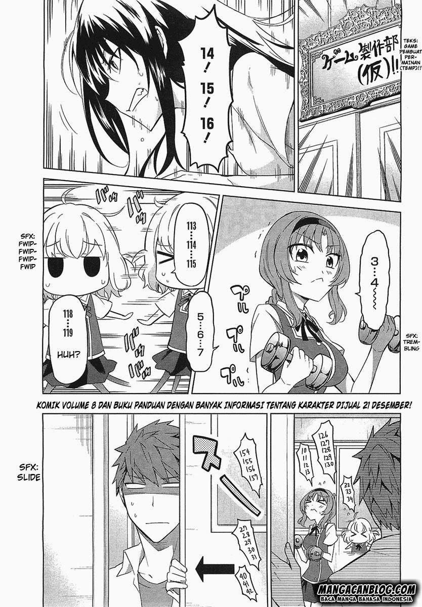 D-Frag Bab 58 halaman 1