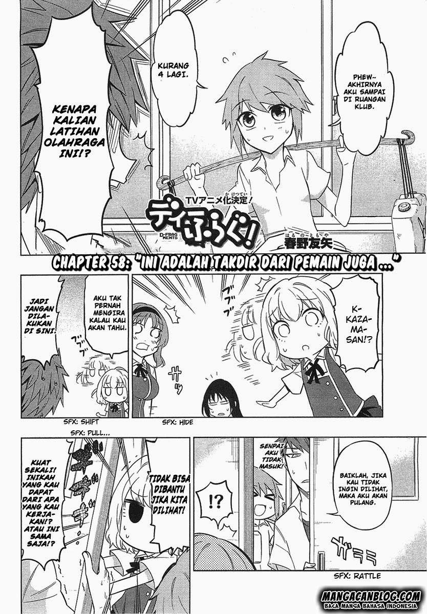 D-Frag Bab 58 halaman 2