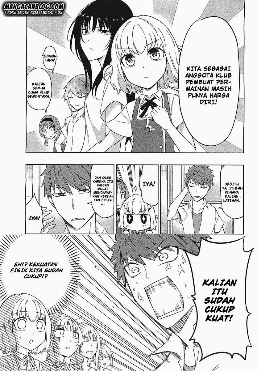 D-Frag Bab 58 halaman 5