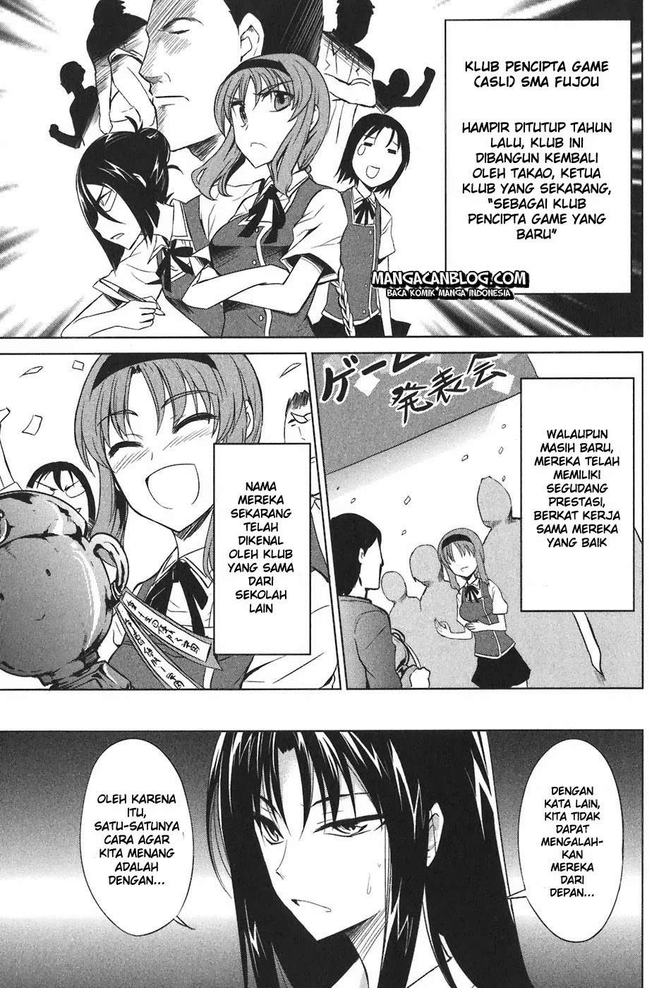 D-Frag Bab 6 halaman 1