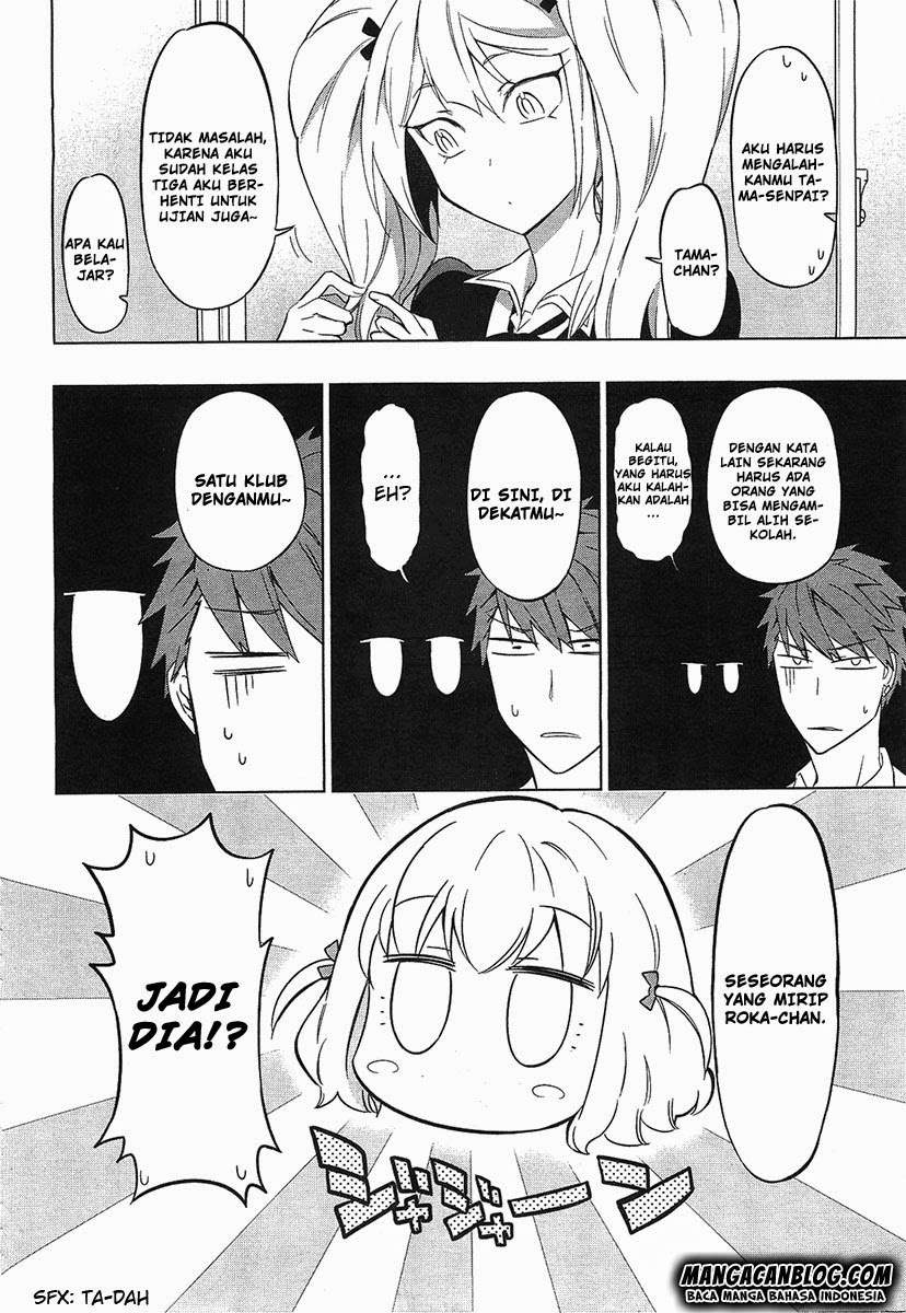 D-Frag Bab 60 halaman 10