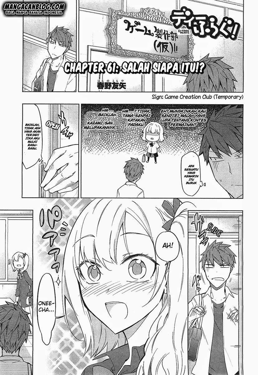 D-Frag Bab 61 halaman 2