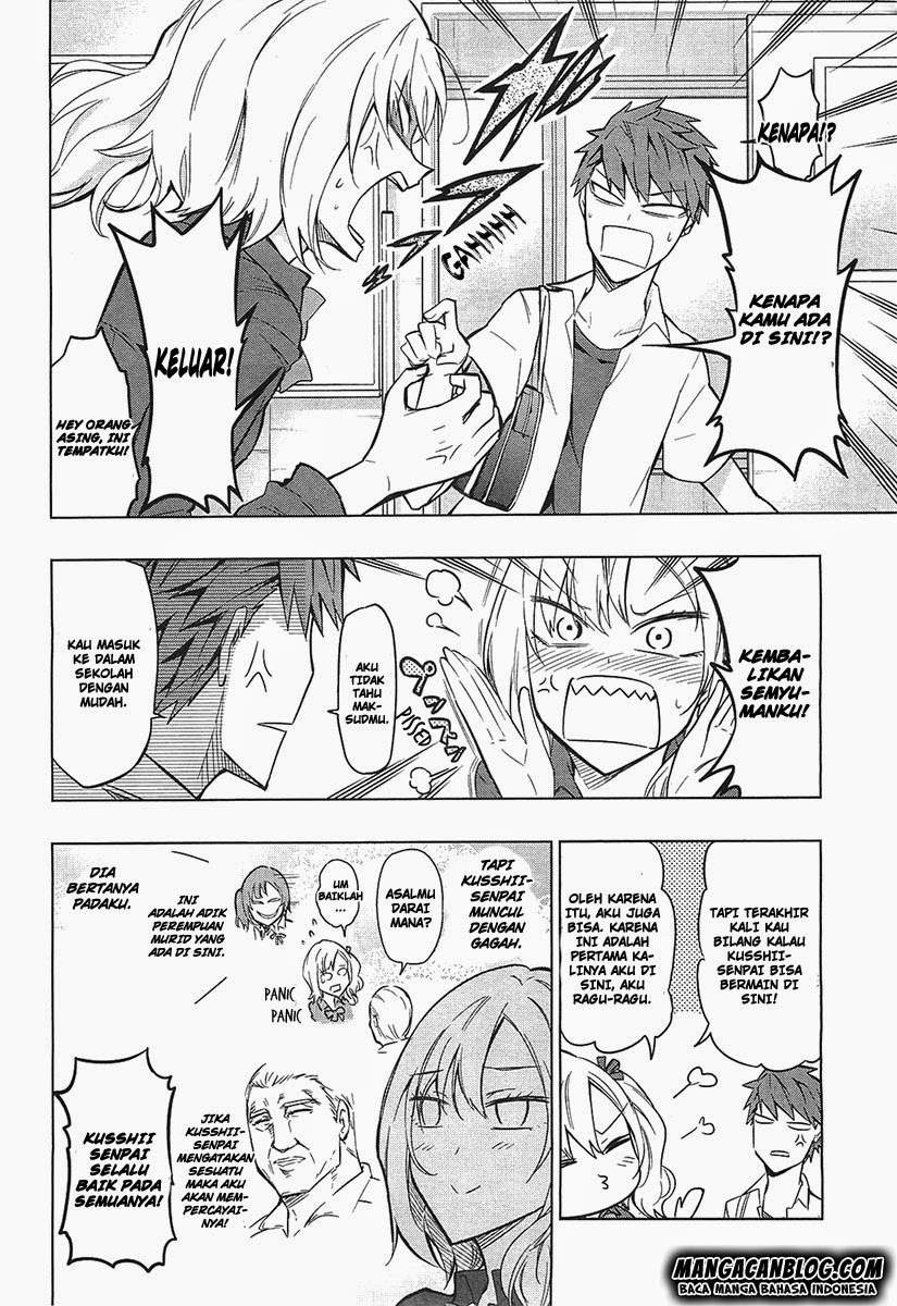 D-Frag Bab 61 halaman 3