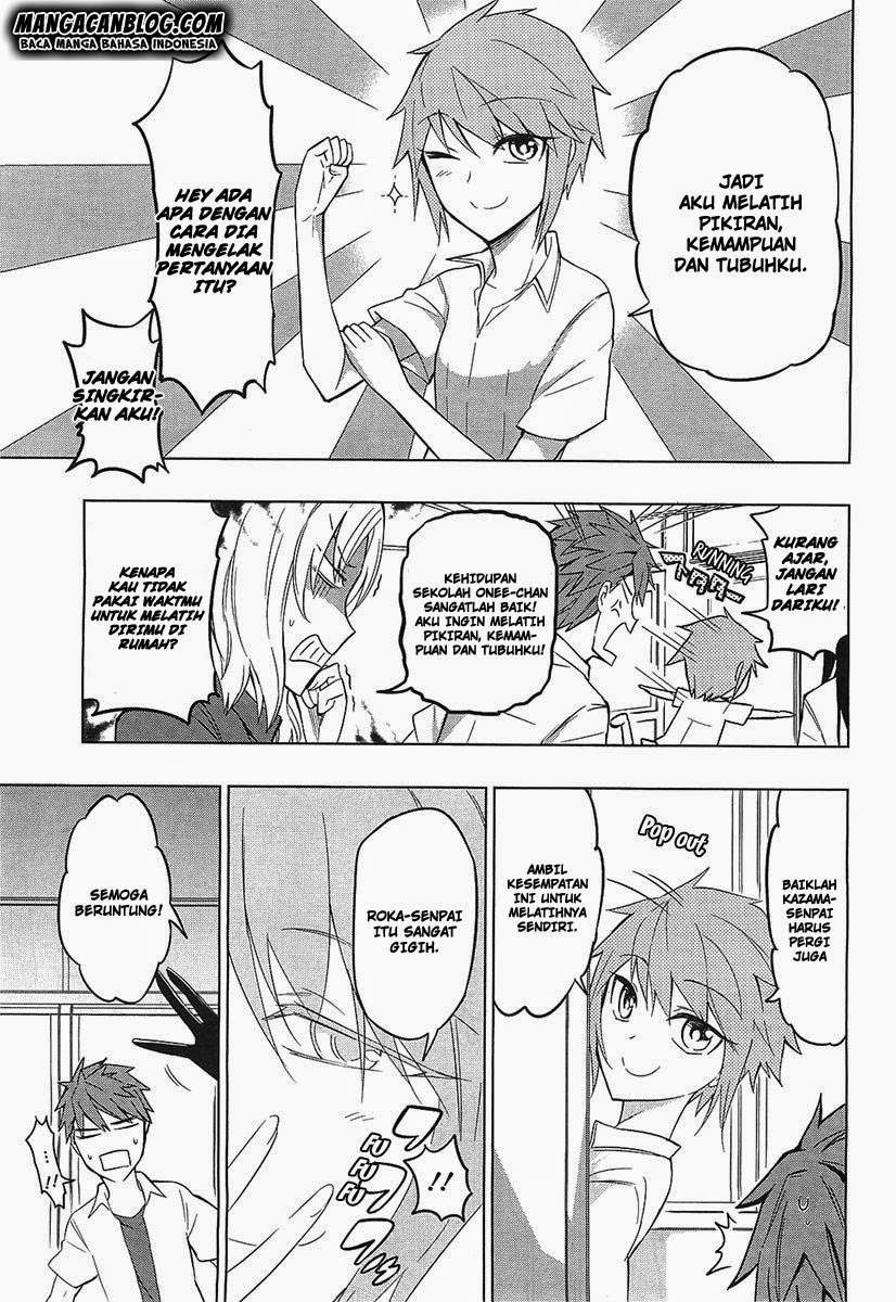 D-Frag Bab 61 halaman 12