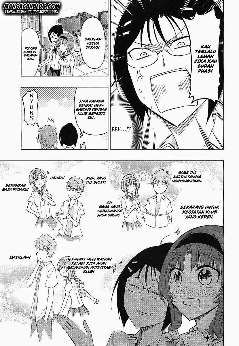 D-Frag Bab 62 halaman 8
