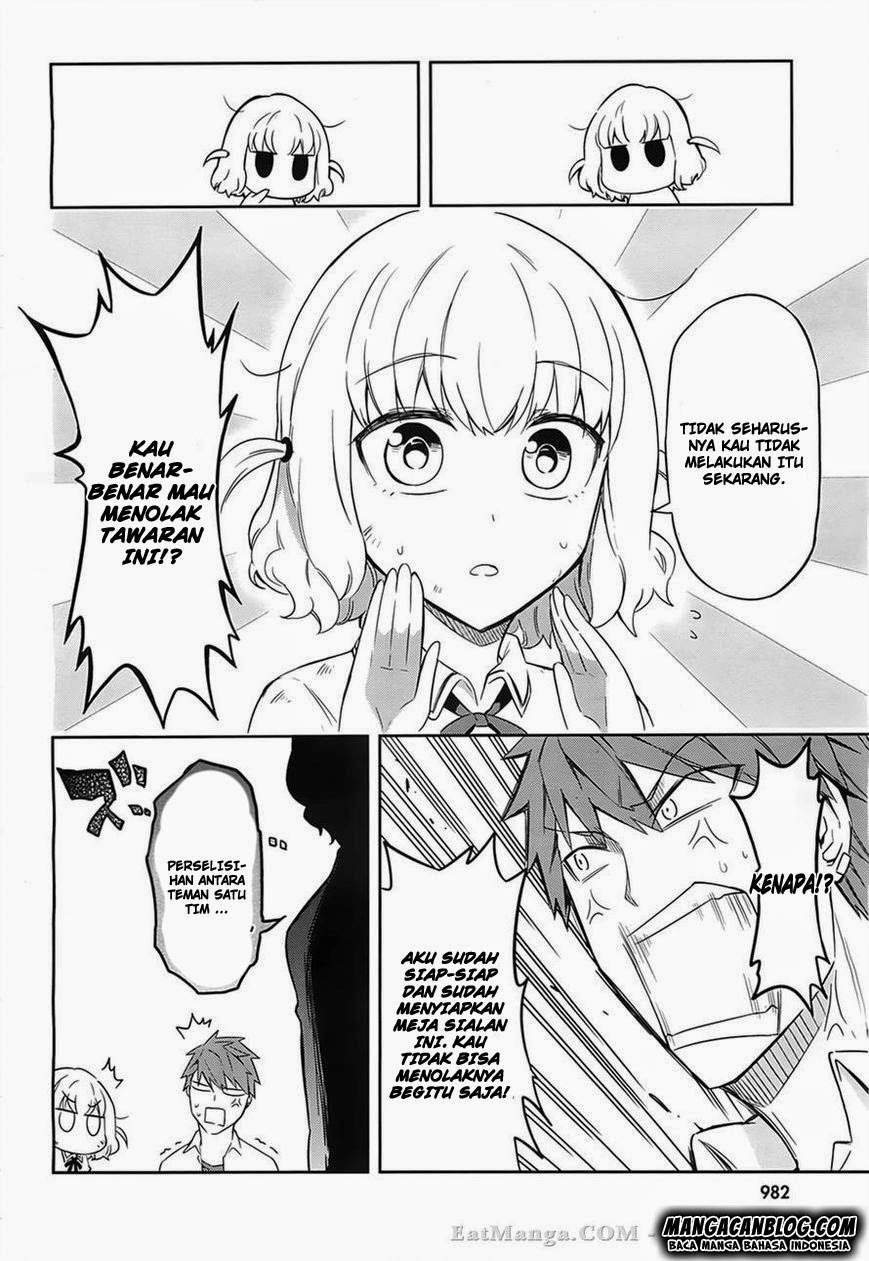D-Frag Bab 63 halaman 13