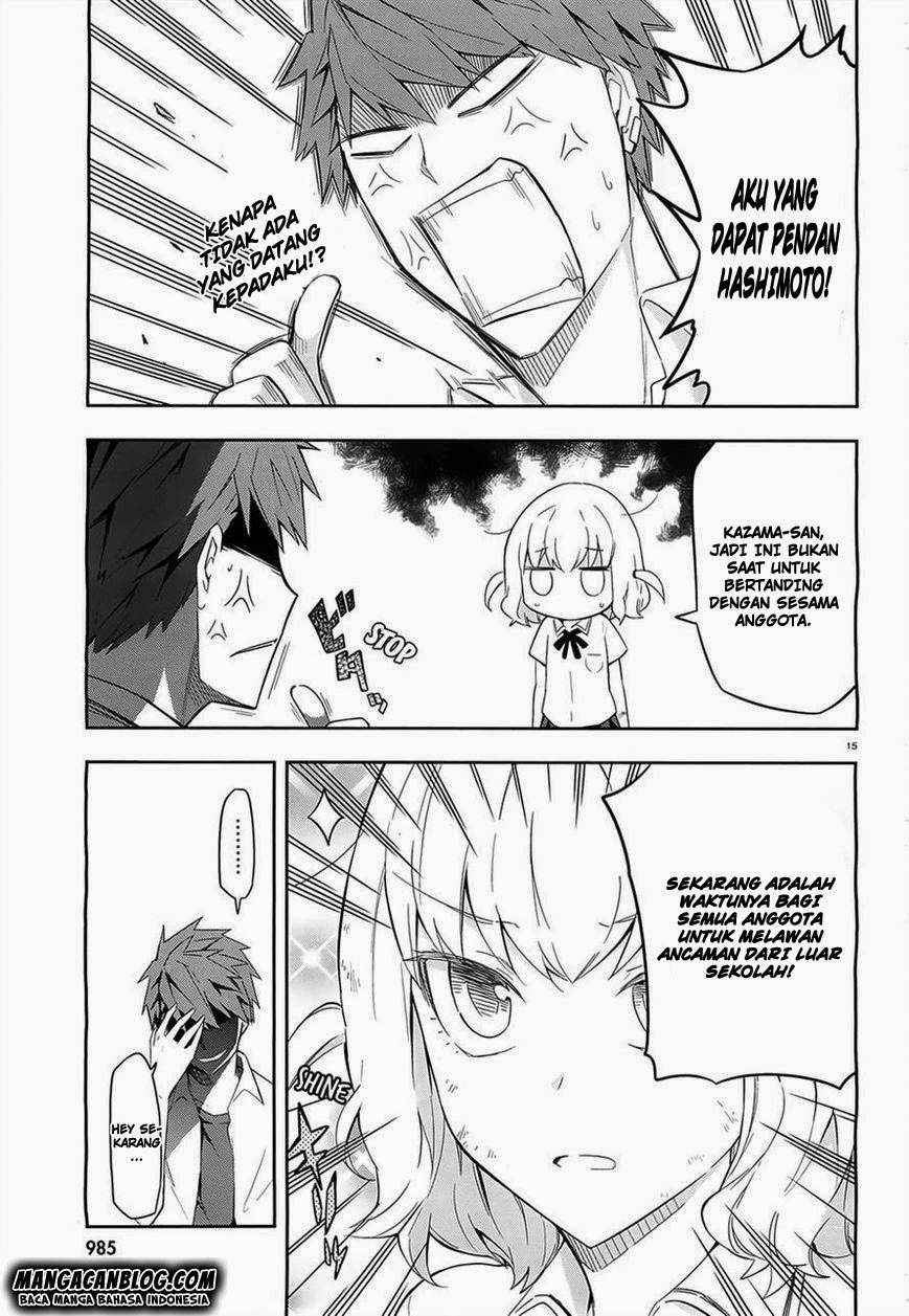 D-Frag Bab 63 halaman 16