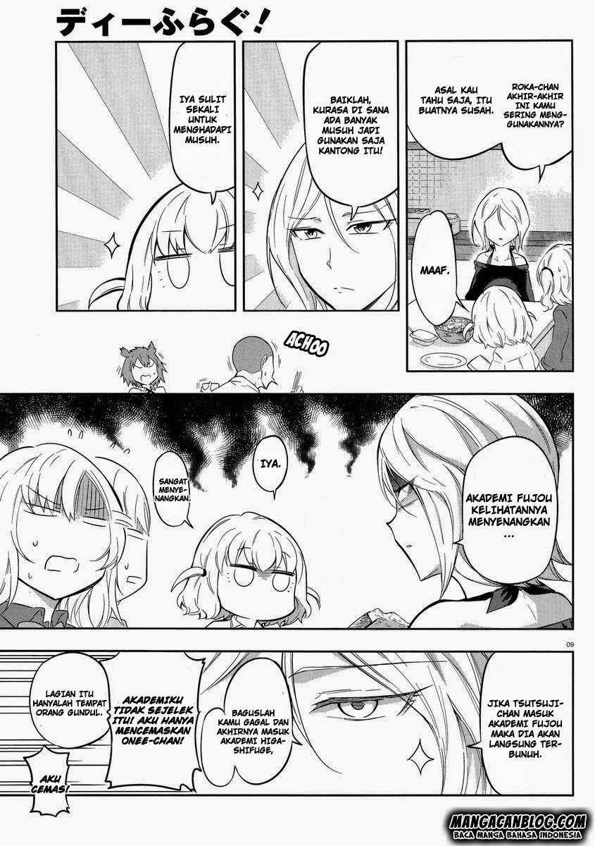 D-Frag Bab 66 halaman 14