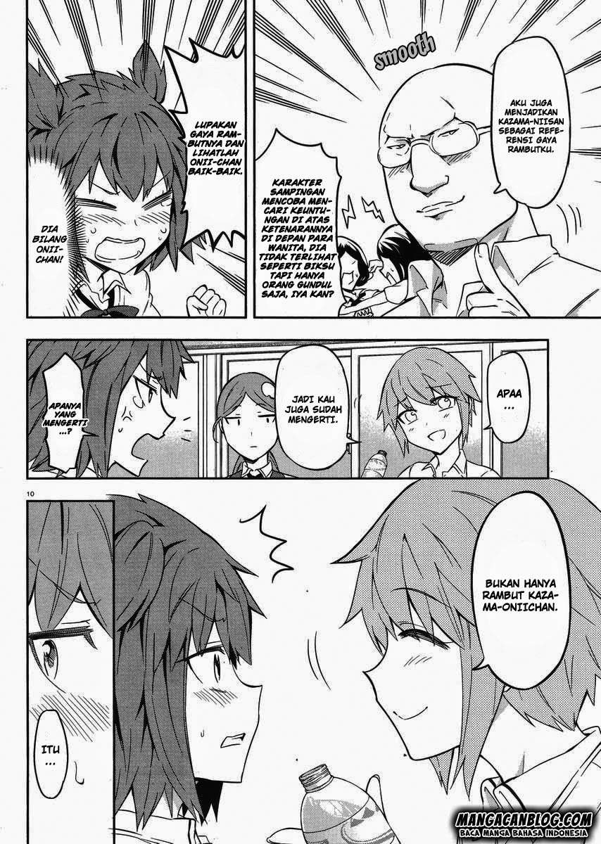 D-Frag Bab 67 halaman 12