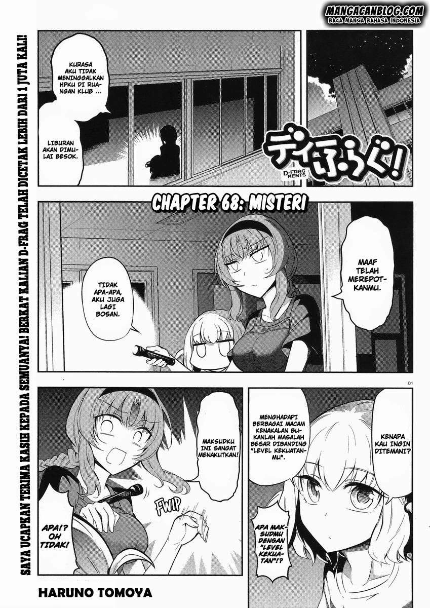 D-Frag Bab 68 halaman 2