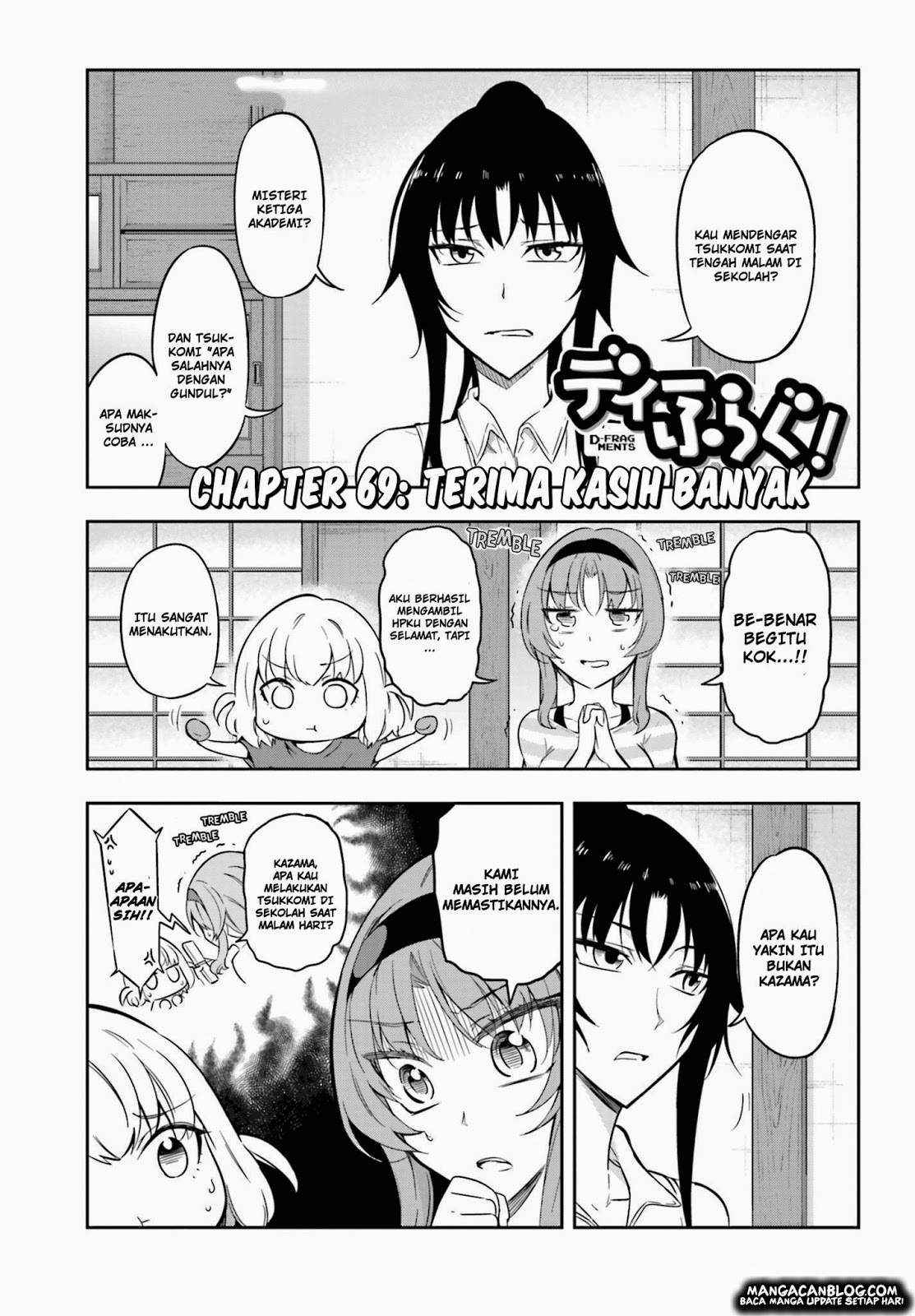 D-Frag Bab 69 halaman 2