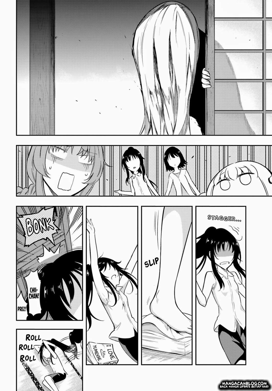 D-Frag Bab 69 halaman 7
