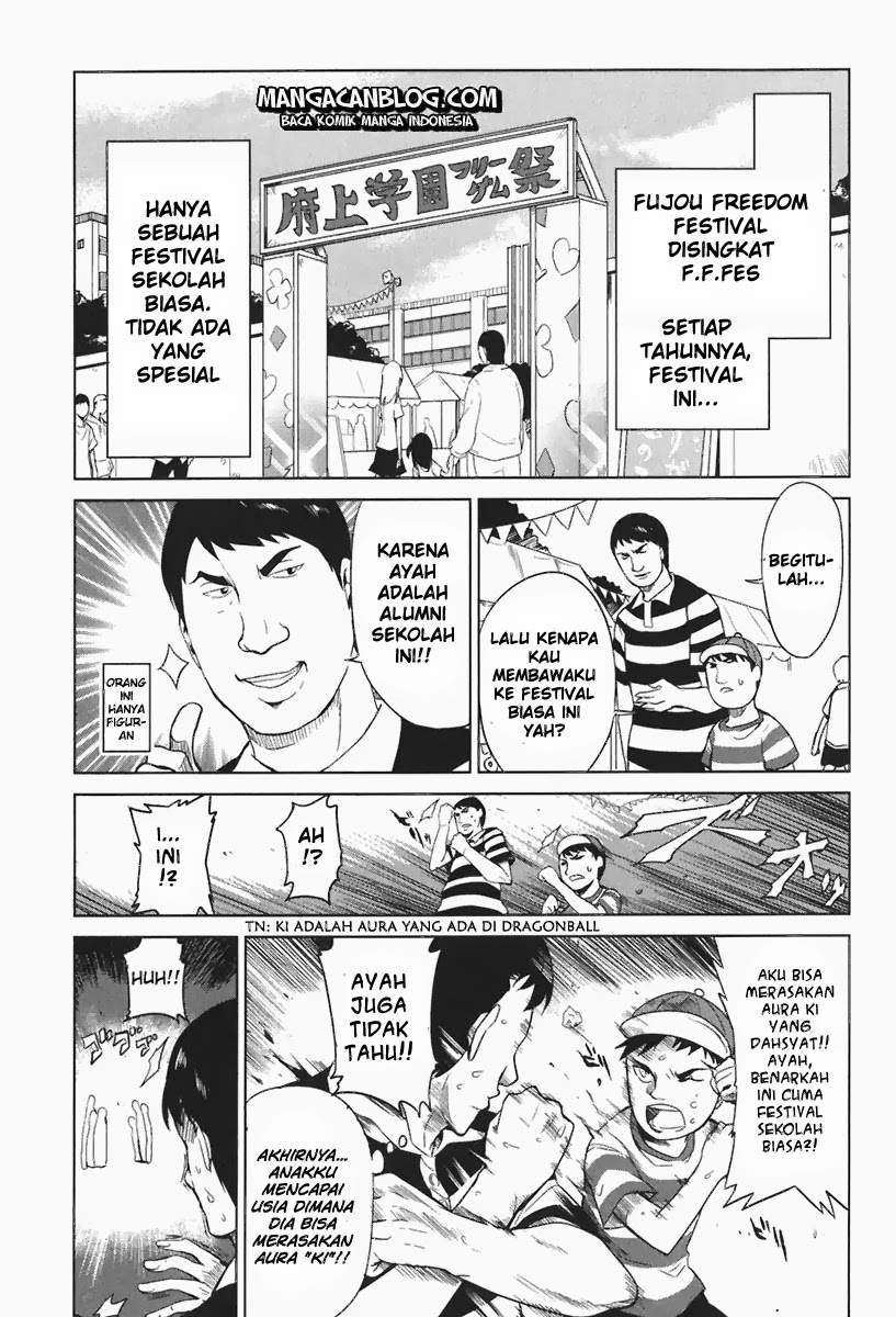 D-Frag Bab 7 halaman 1
