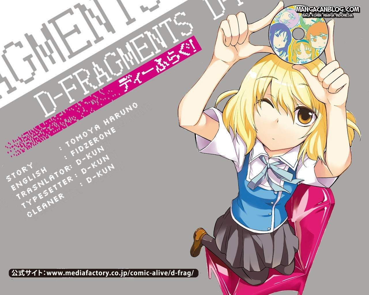 D-Frag Bab 7 halaman 28