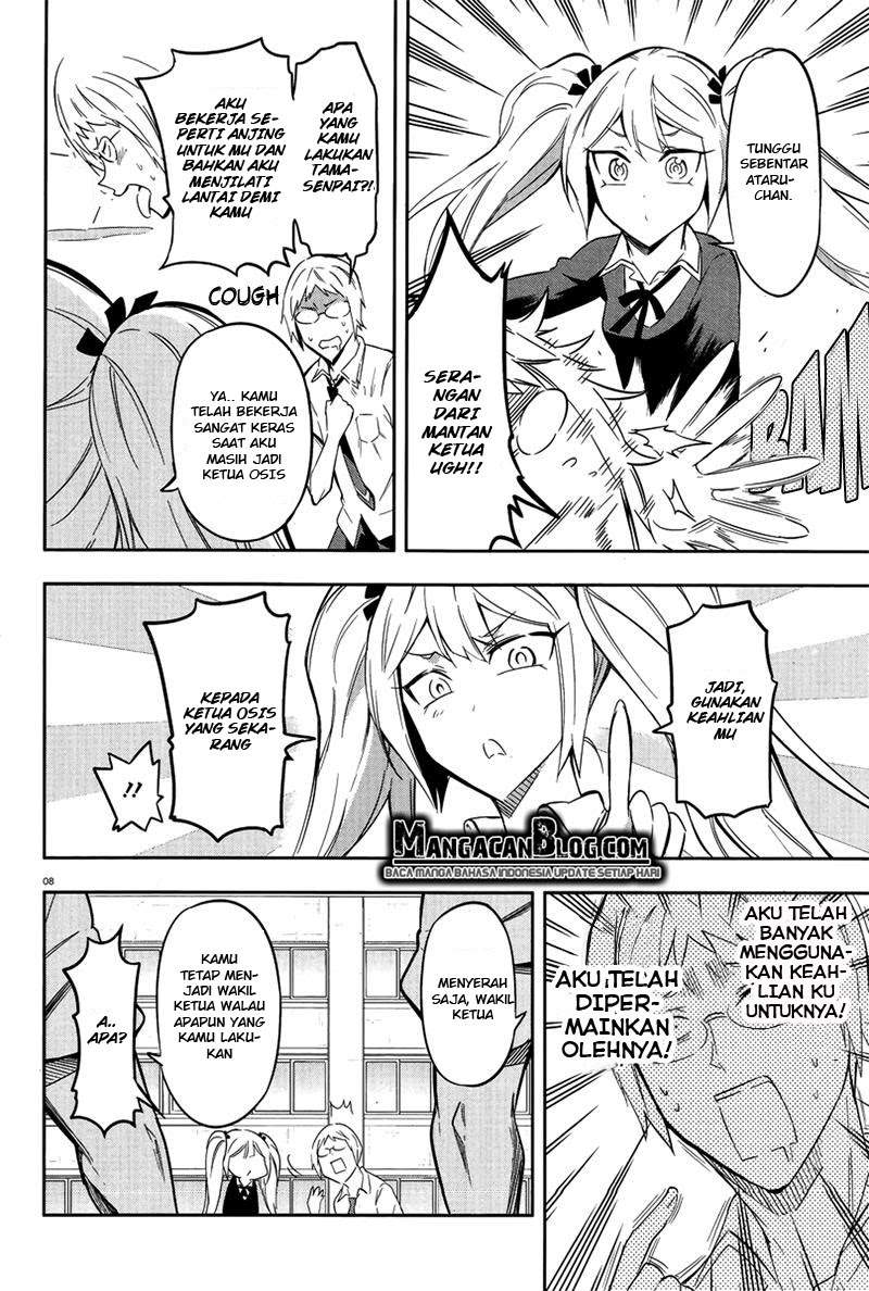 D-Frag Bab 70 halaman 8