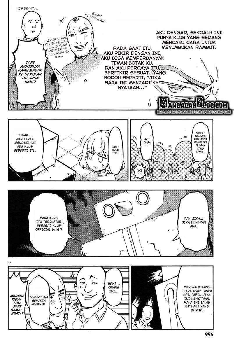 D-Frag Bab 71 halaman 10