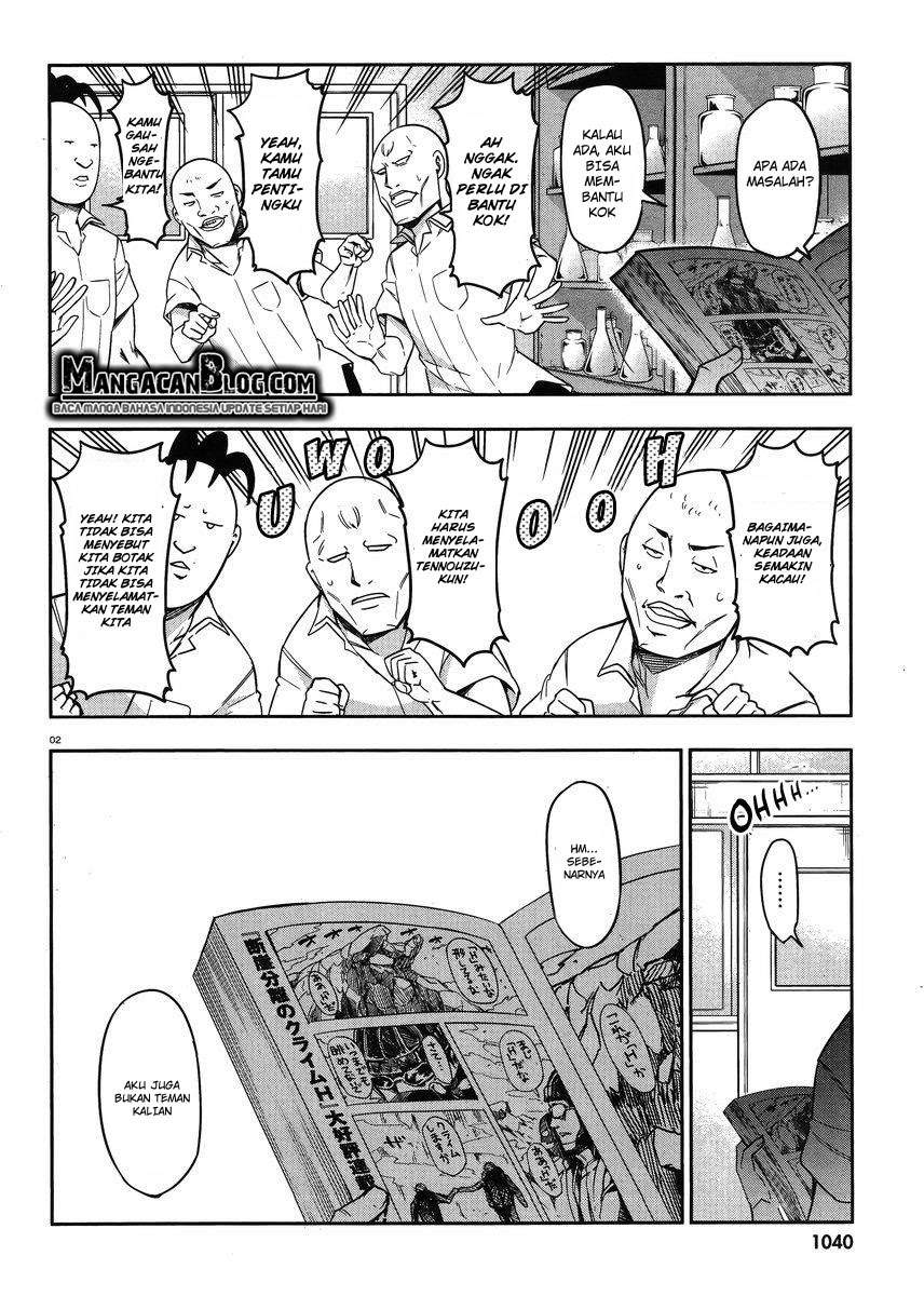D-Frag Bab 72 halaman 2
