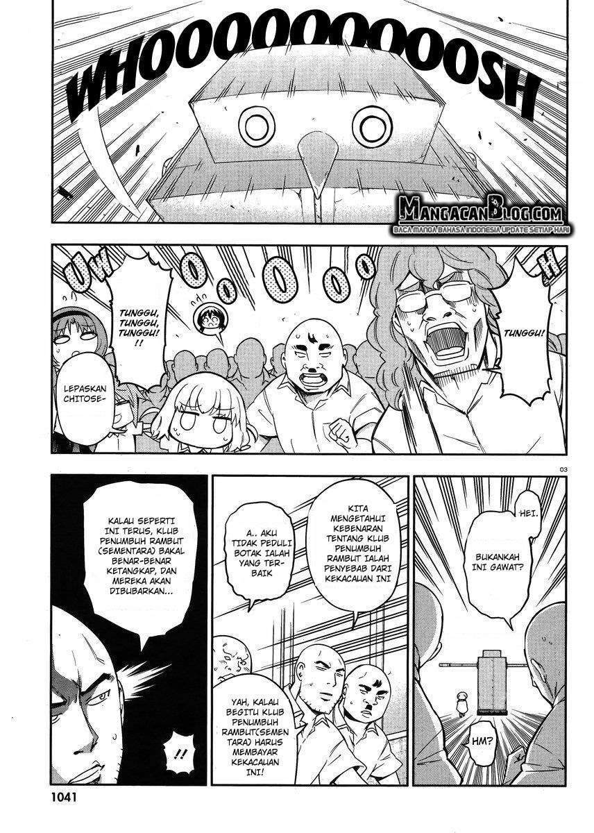 D-Frag Bab 72 halaman 3