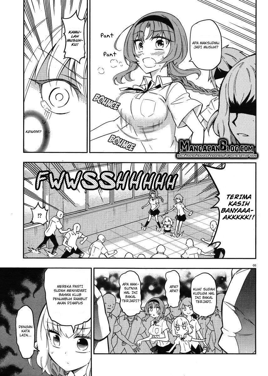 D-Frag Bab 72 halaman 5