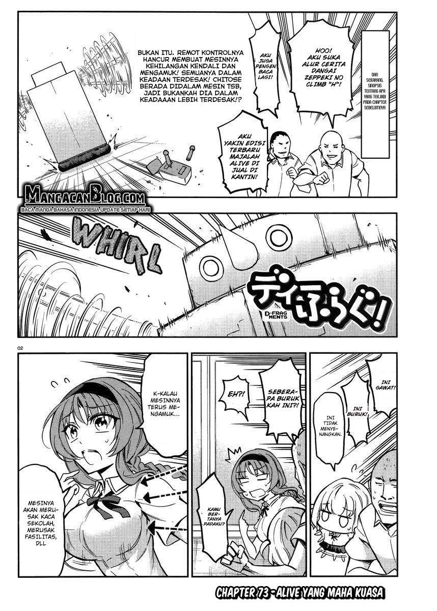 D-Frag Bab 73 halaman 2