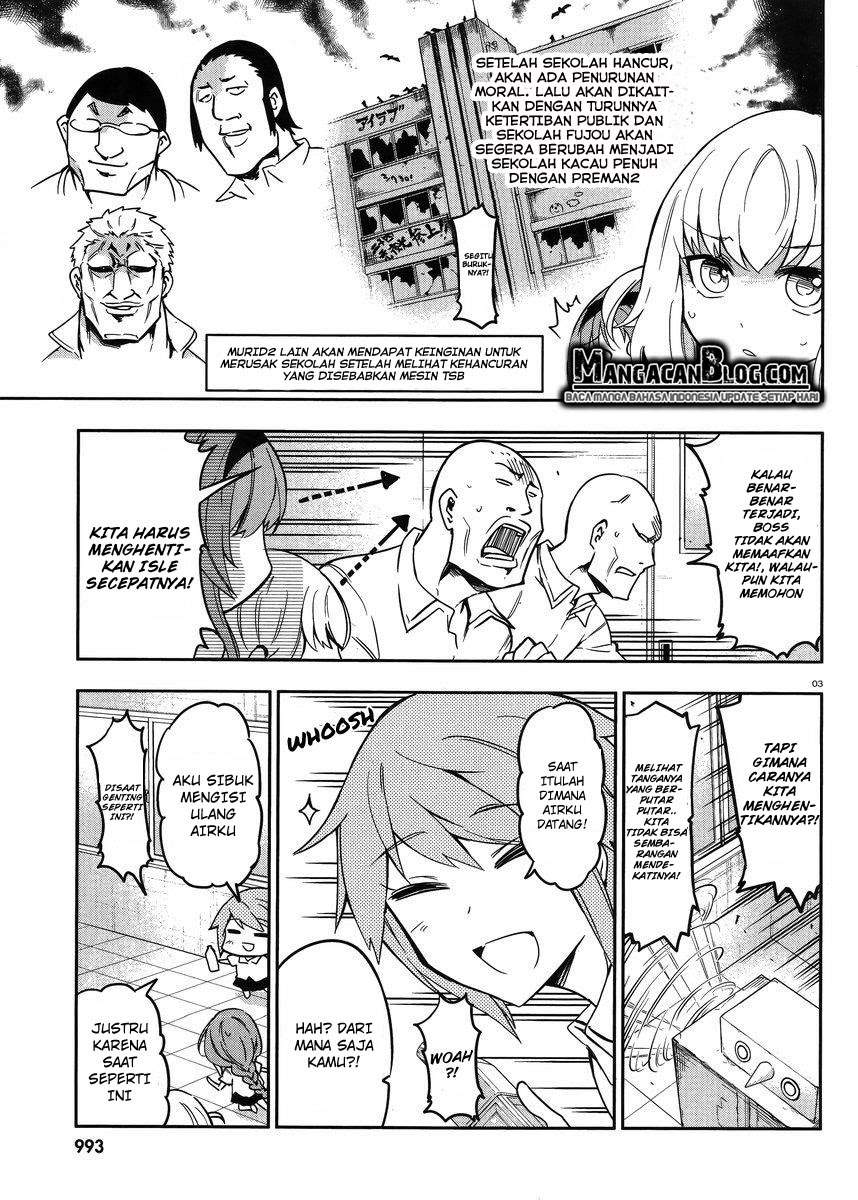 D-Frag Bab 73 halaman 3