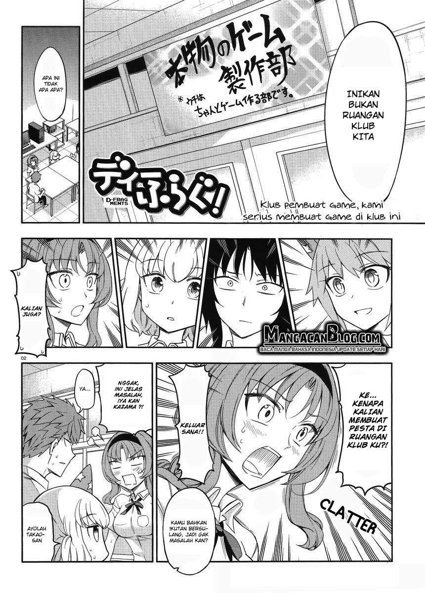 D-Frag Bab 75 halaman 2