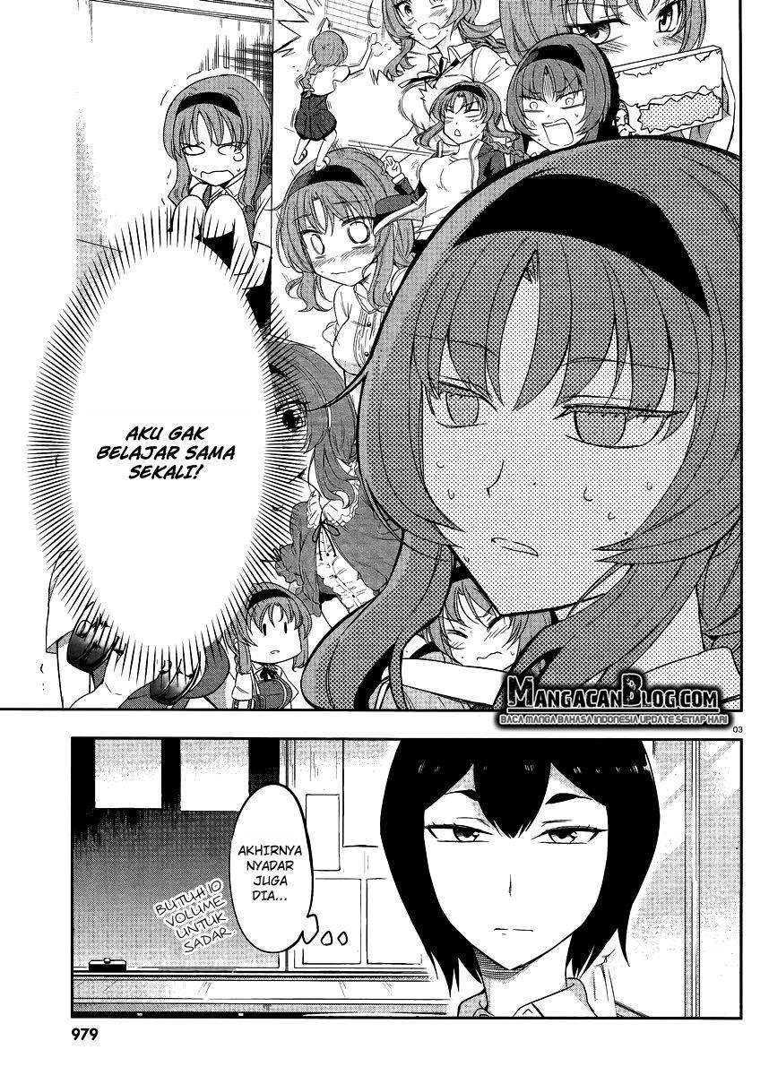 D-Frag Bab 76 halaman 3