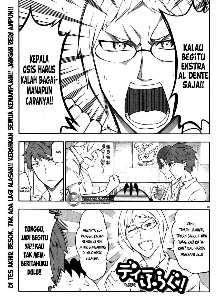 D-Frag Bab 77 halaman 1