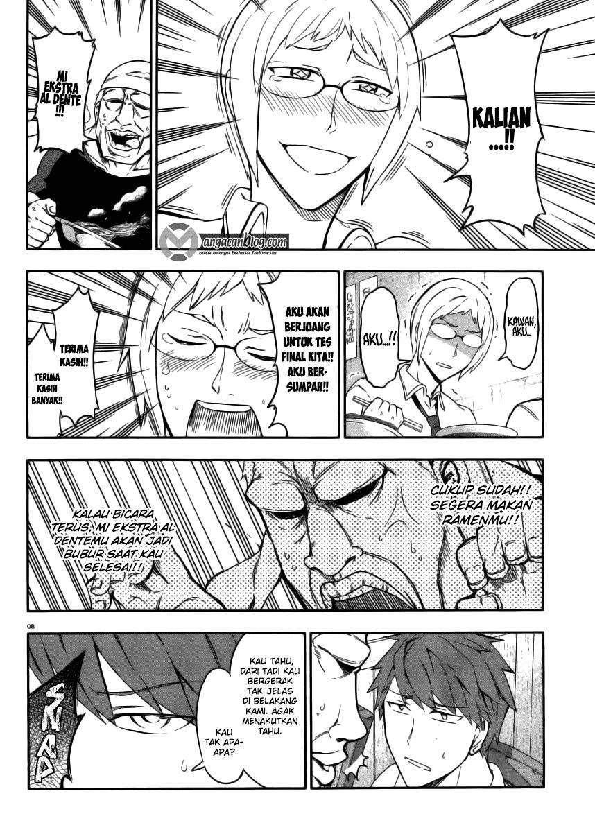 D-Frag Bab 77 halaman 8