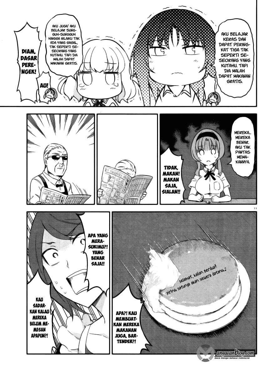 D-Frag chapter 78 halaman 10