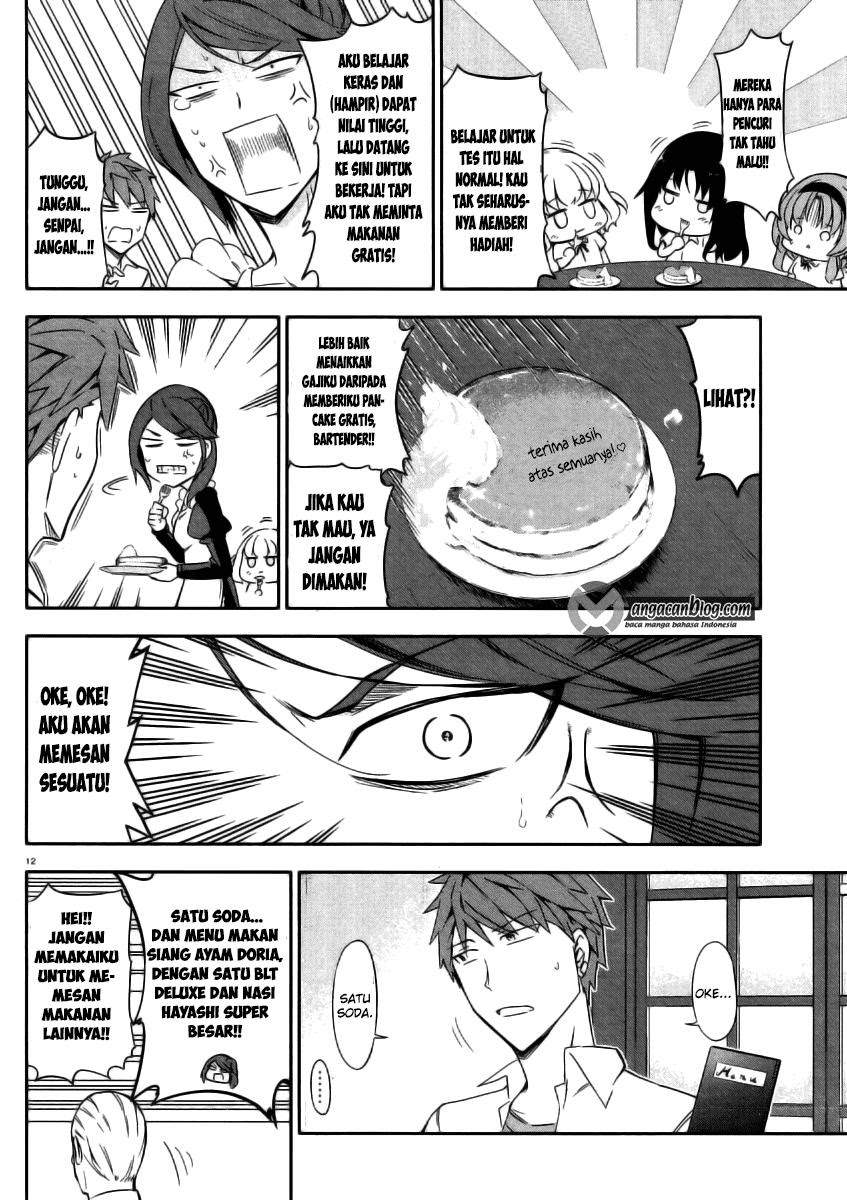 D-Frag chapter 78 halaman 11