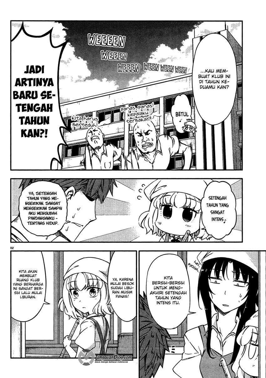 D-Frag Bab 79 halaman 2